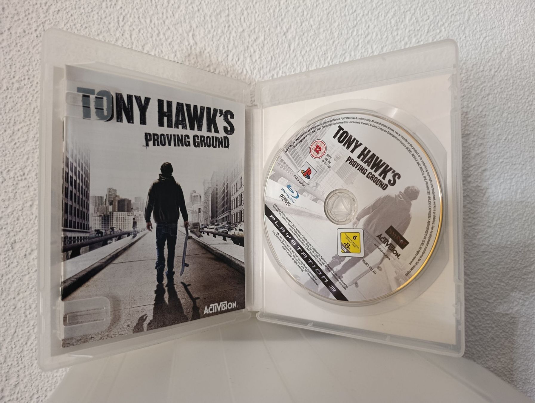 Sony Giochi: Tony Hawk's Proving Ground PS3 – Usato da Wil SG venduto da Donaldus 2
