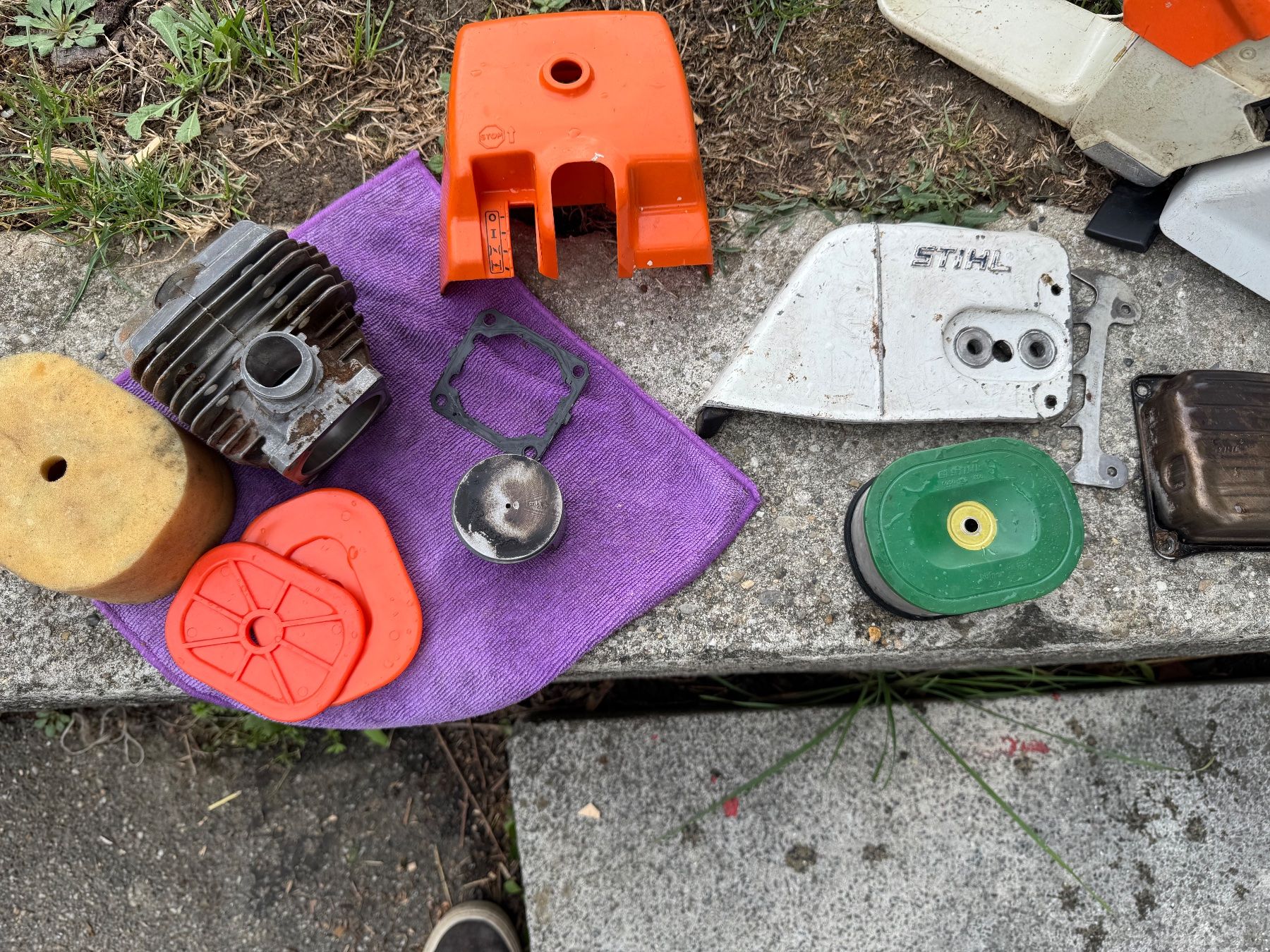 Stihl Sägen: Stihl 046 – Gebraucht aus Laupersdorf von DoBbr 7