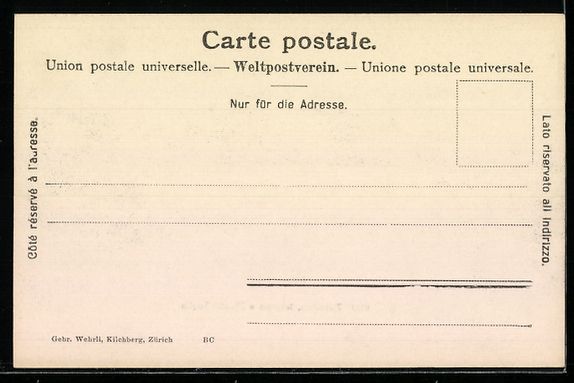 Ansichtskarten: Paradiso, Panorama, Lugano e Monte Bogli – Gebraucht aus Berlin von bartko-reher 1