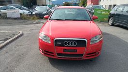 AUDI A4 Avant 3.0 TDI S-Line Quattro
