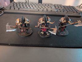 Warhammer Ogroid Theridons – gebaut und bemalt