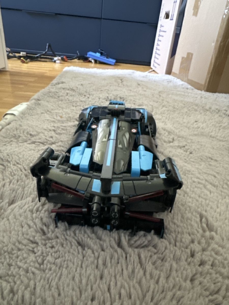 Lego Baukästen: Lego technique bugatti – Gebraucht aus Blonay von Adrien_Pedro 1