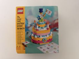 Lego Set 40382 Geburtstagstorte neu in OVP