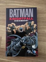 Batman Knightfall Der Sturz des dunklen Ritters 1 Comic Buch