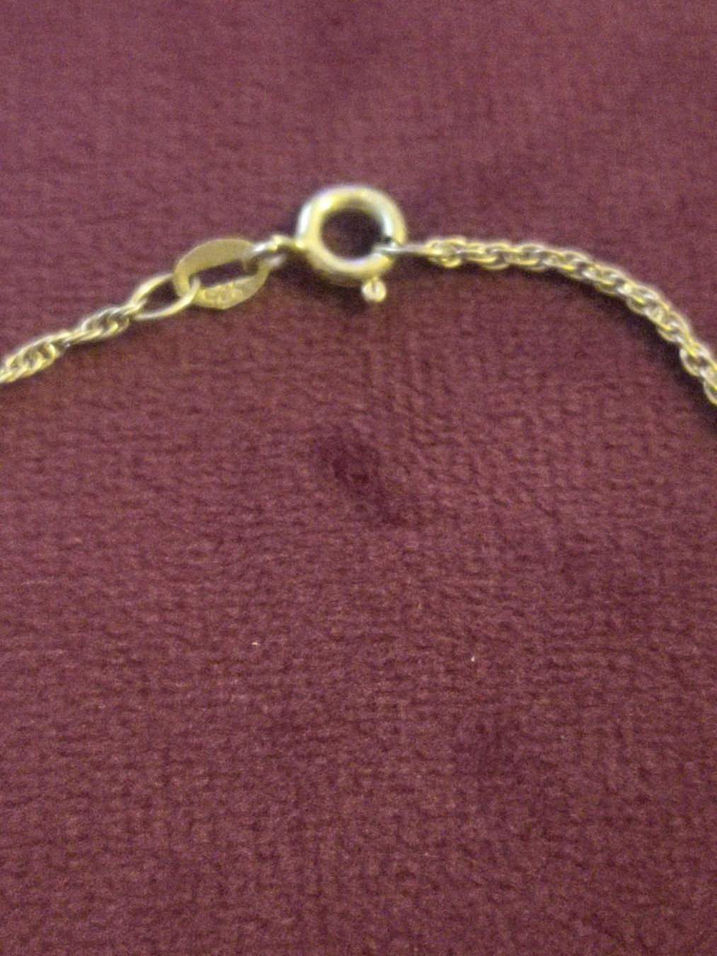 Catenine: bijoux chaîne, collier en argent 925 – Usato da Pampigny venduto da Nathbn 1