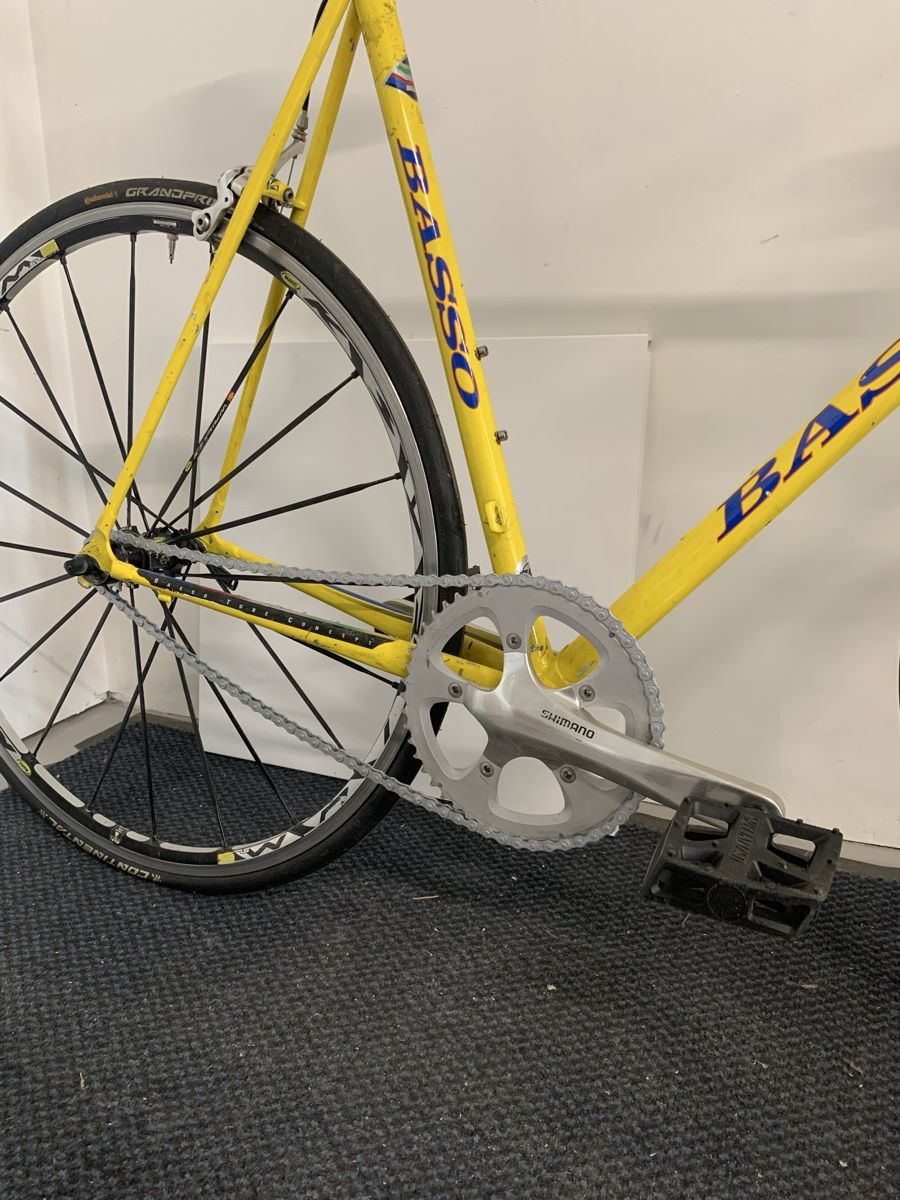 Biciclette: Basso gap single speed  – Difettoso da Yverdon-les-Bains venduto da Brand-bike 1