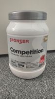 SPONSER Competition Hypotonic Sport Drink Aroma Rasperry