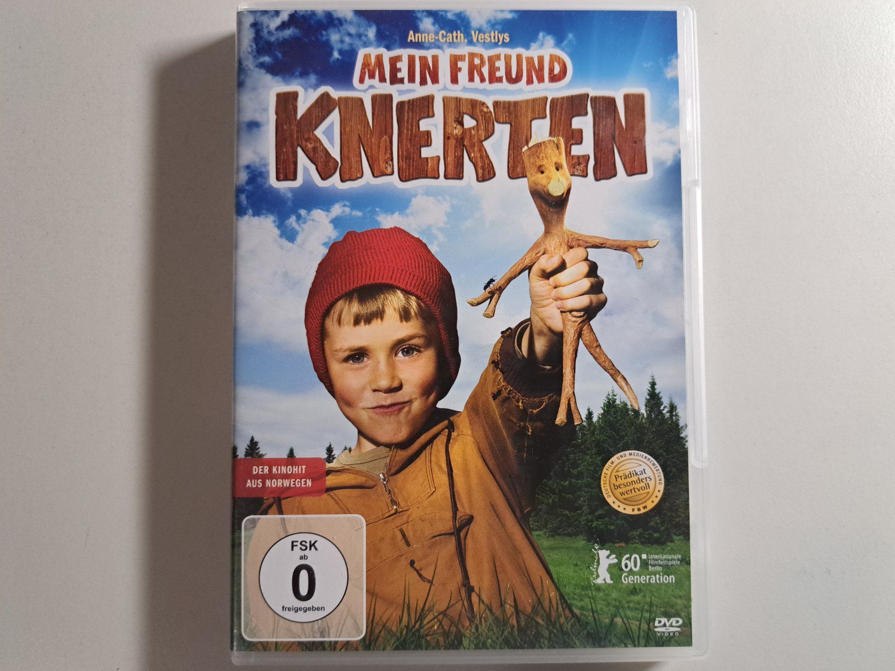 Alle DVDs: MEIN FREUND KNERTEN – Gebraucht aus Wichtrach von LuckyLuke69 2