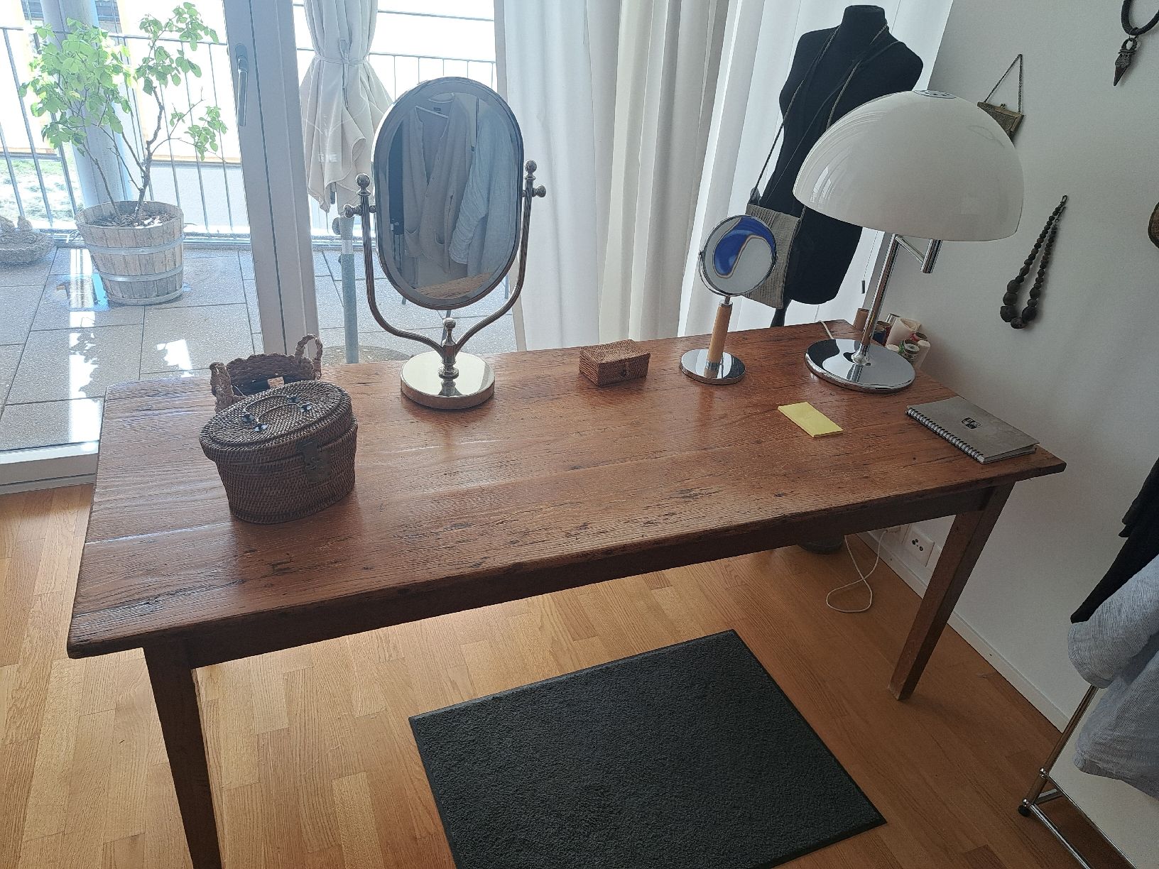 Tavoli: Table ancienne en bois – Usato da Zollikerberg venduto da ren_q7gc 3