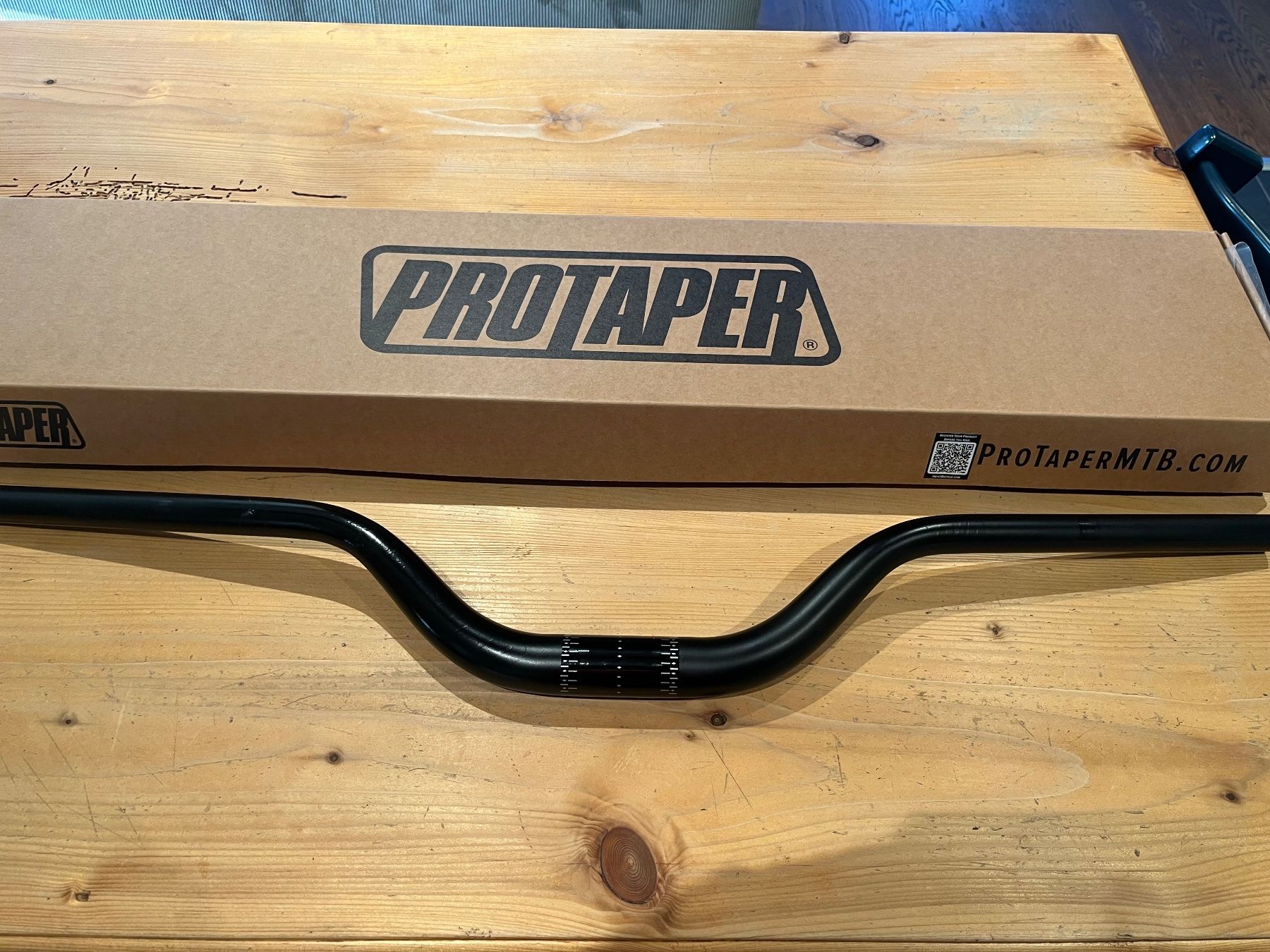 Ersatzteile: Protaper A76 Lenker – Gebraucht aus Jaberg von tequila73