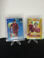 Topps Finest UEFA Club Competitions  Paulo Dybala Karten Lot