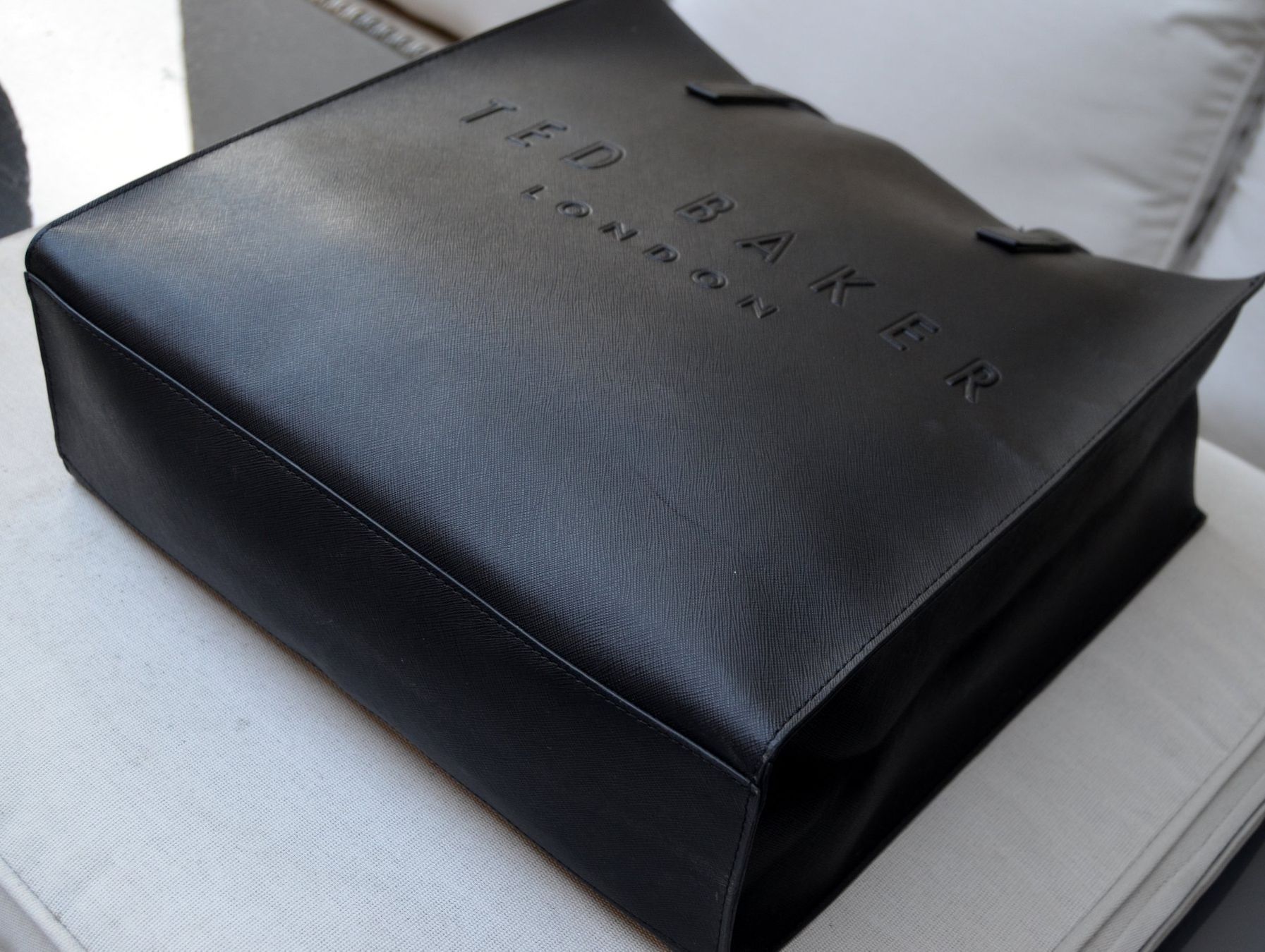 Ted Baker Borse: Ted Baker Shopping Bag Tasche / sac – Usato da Collonges venduto da arashee 5