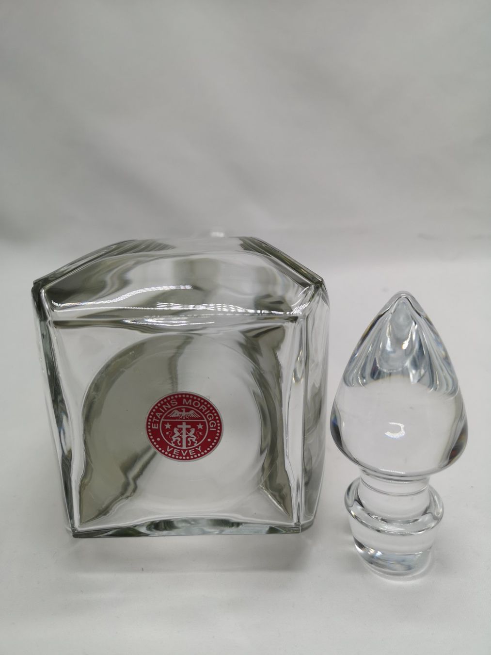 Caraffe: Carafe à décanter / Verre & Etain – Nuovo (secondo la descrizione) da Bulle venduto da italicum 2