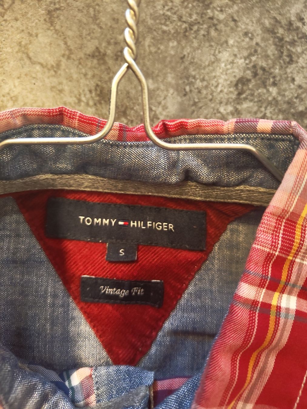 Tommy Hilfiger Hemden: Hemd / Herrenhemd Tommy Hilfiger / Grösse S – Neu (gemäss Beschreibung) aus Schänis von Second_Life_ 1