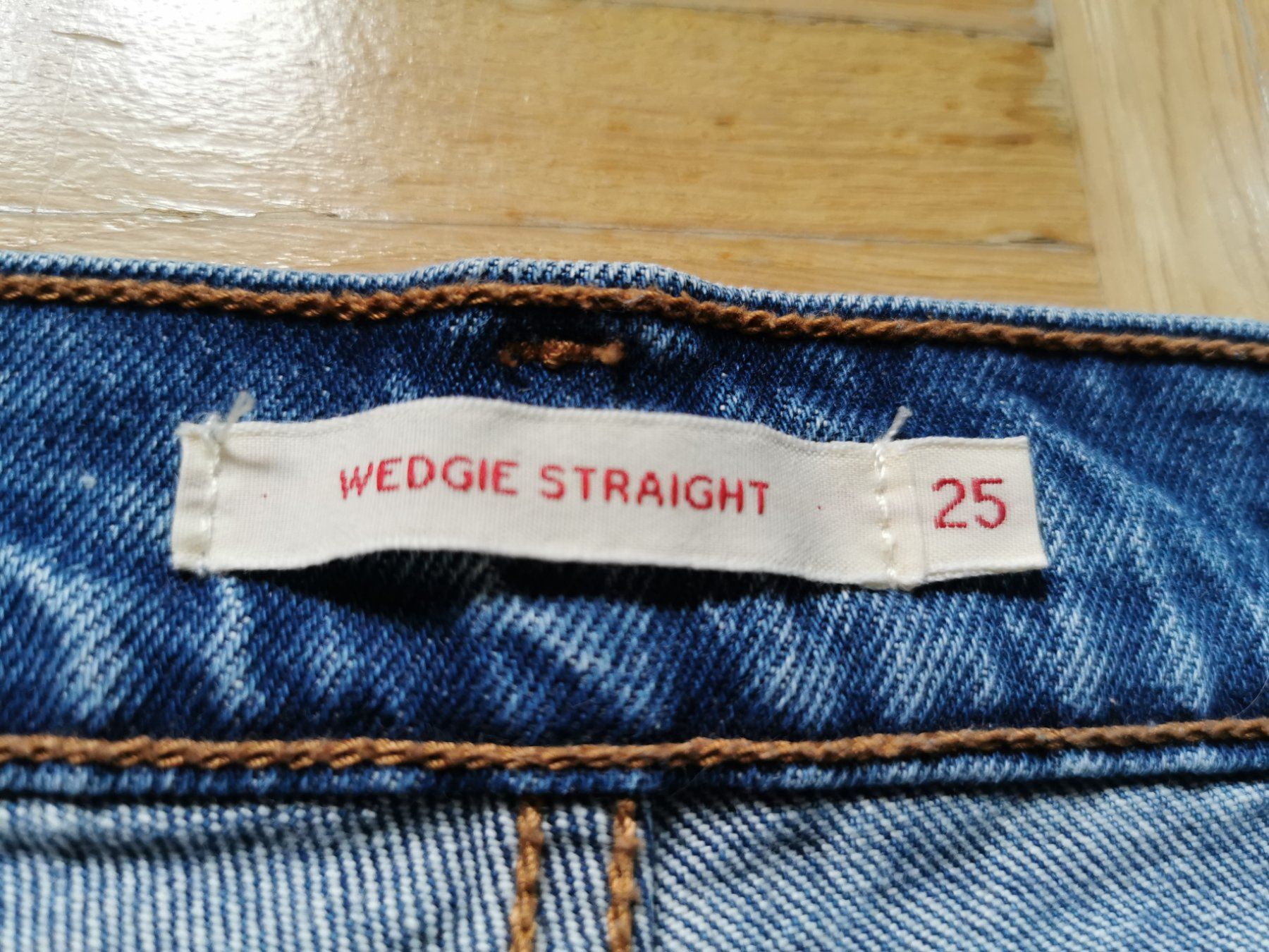 Levi's Jeans: Jeans Levi's Gr. 25 – Usato da Stäfa venduto da flamingo_17 2