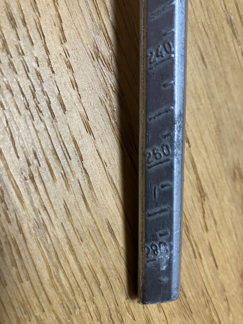 Ersatzteile: Pletscher Seitenständer 29 cm – Gebraucht aus Obermumpf von Estrela67 4