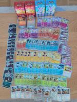 Pokémon Bulk-Sammlung CHN 🇨🇳 Gem Pack Vol. 2 & 4