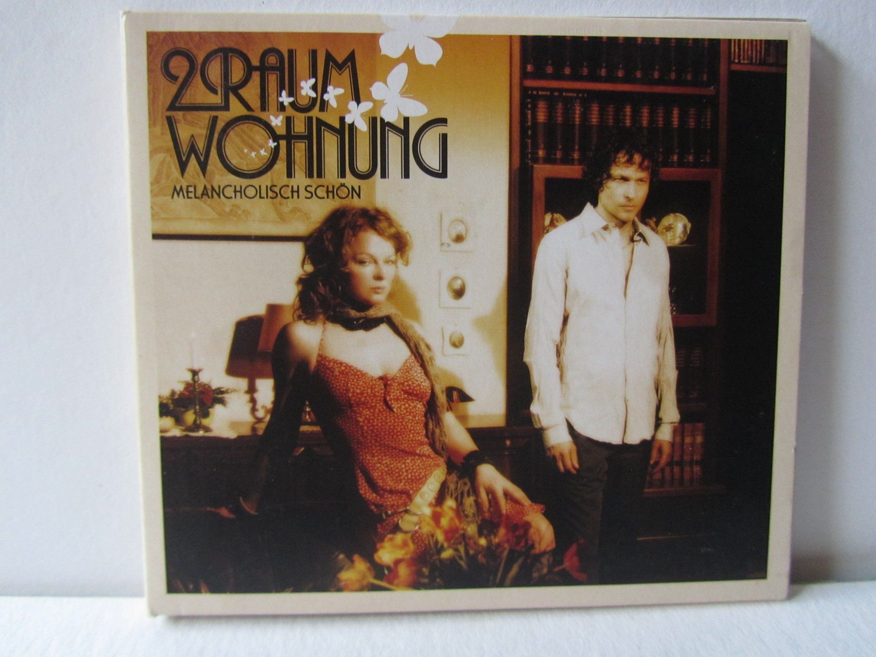 CD: 2Raumwohnung, CD, Melancholisch schön – Usato da Weiningen ZH venduto da dietsch57