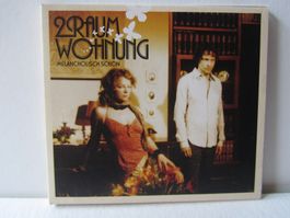 2Raumwohnung, CD, Melancholisch schön