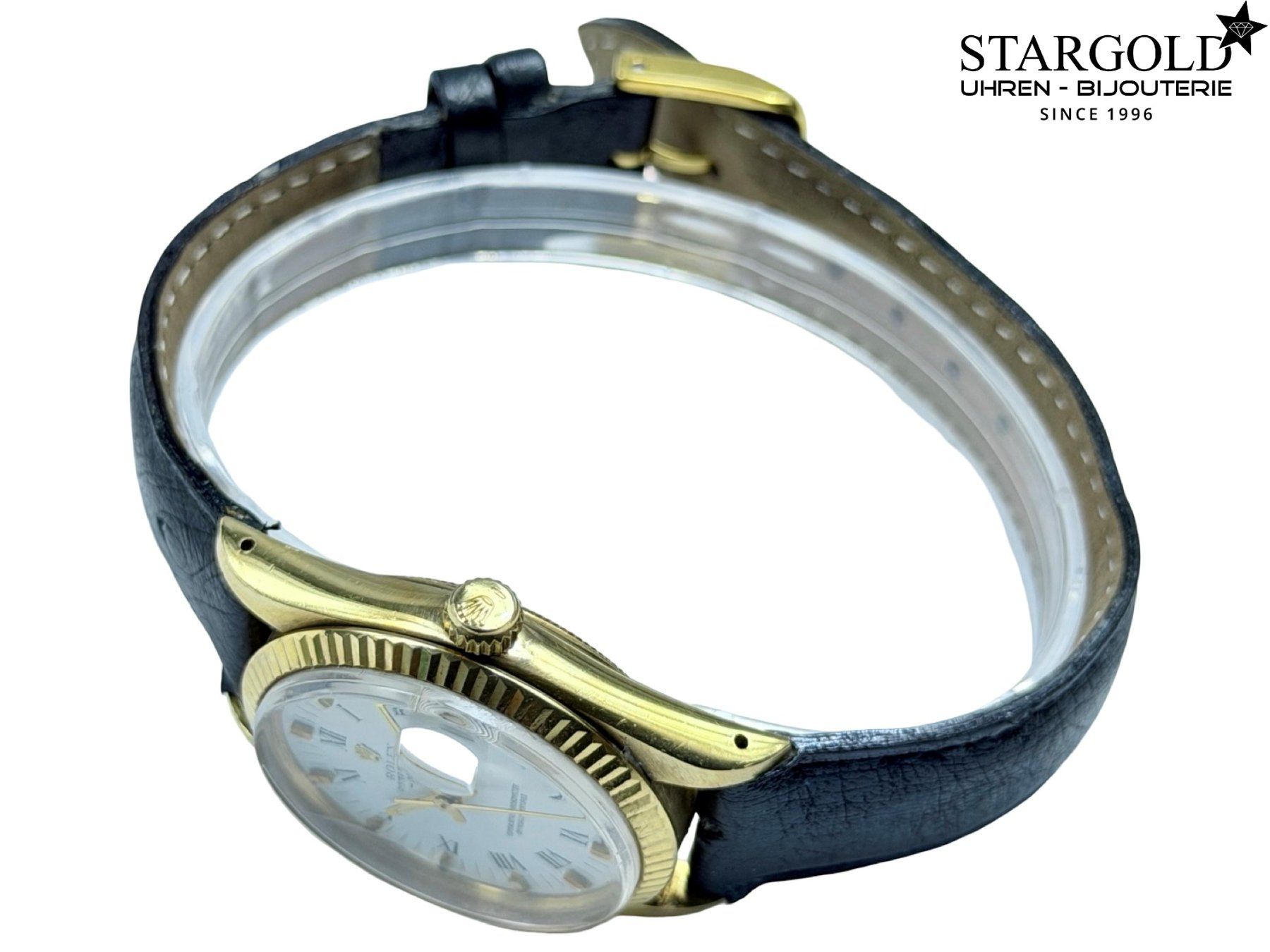 Rolex Orologi: Rolex Oyster Perpetual Date - 15038 – Usato da Zürich venduto da Stargold-Uhren 4