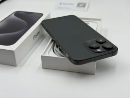 Apple iPhone 15 Pro Max - 512GB