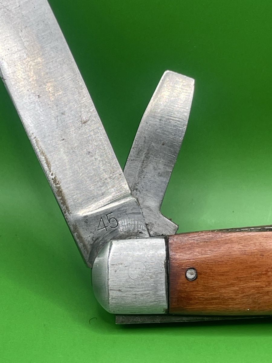 Schweizer Armee Coltelli tascabile: Militärmesser Mod. 1908 – Usato da Boltigen venduto da has_rpx7 2