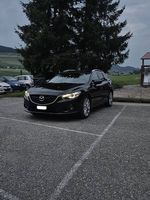 Mazda 6 Sportwagon 2.5 16V Revolution Automatic