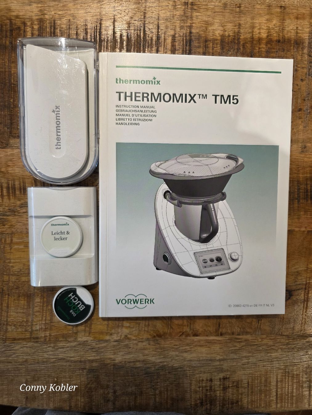 Thermomix Küchengeräte: thermomix TM5 – Gebraucht aus Wolfhalden von con_ch29 7