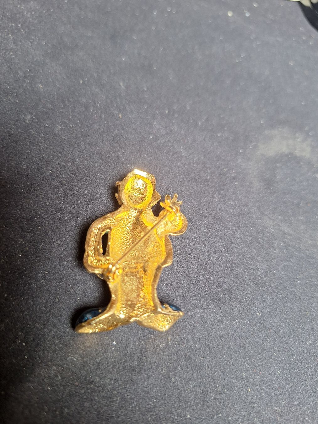 Plaketten & Abzeichen: Broche clown vintage émail  – Gebraucht aus Crans VD von Yobia8 1