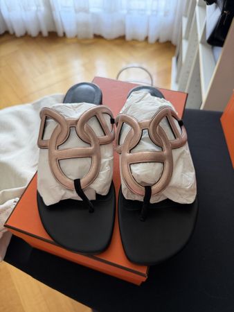 Sandales Hermès, 39