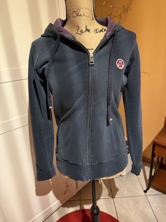 North Sails - Veste à capuche zippée