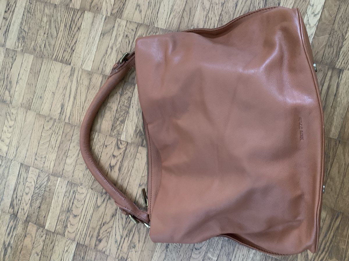 Sacs femmes: Marco polo leder tasche – D'occasion à Zürich par Nikuska32 1