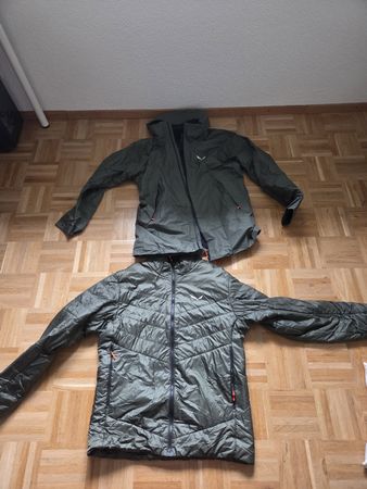 Salewa Skijacke/Winterjacke