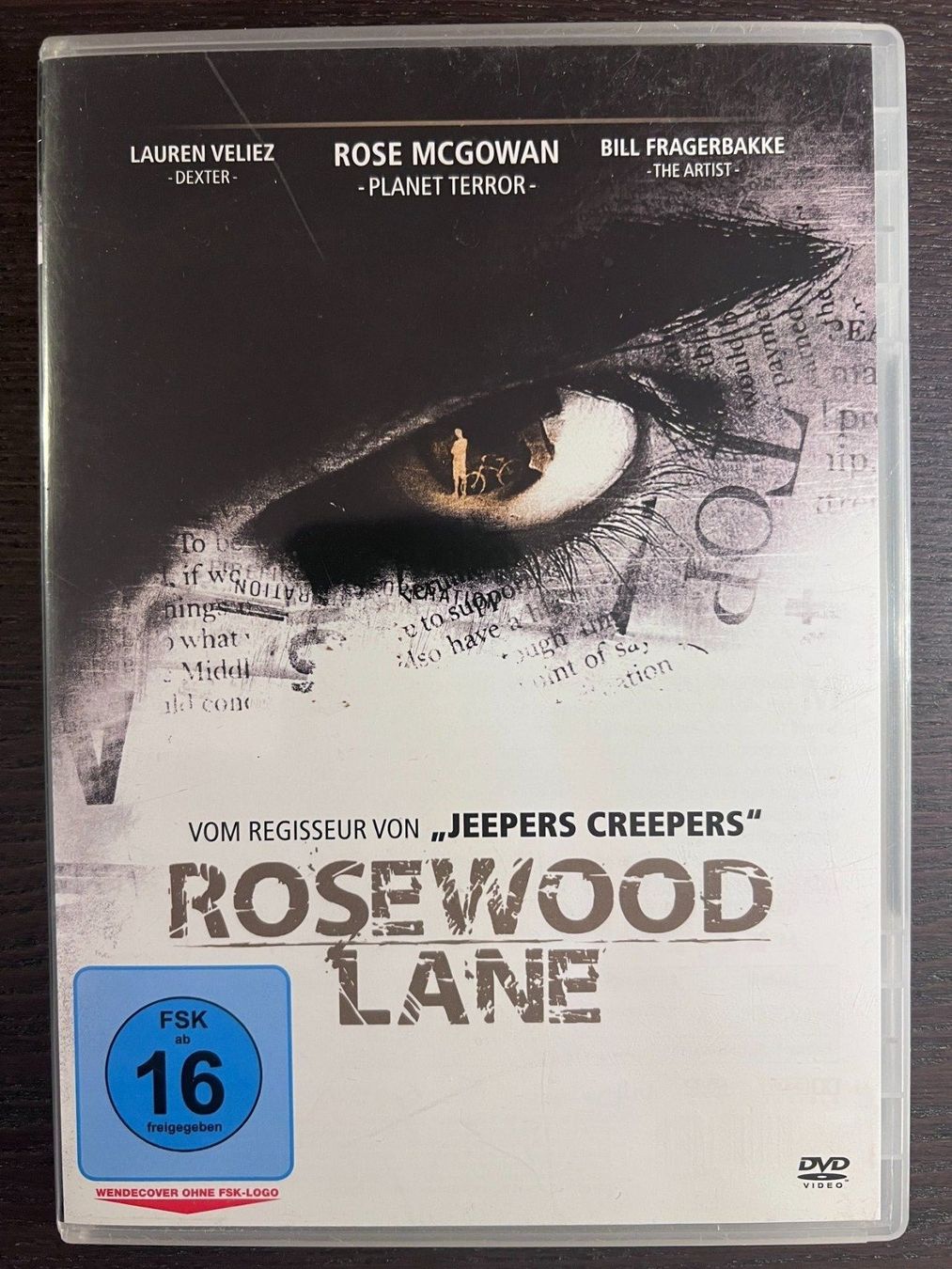 Tutti i DVDs: Rosewood Lane – Usato da Zürich venduto da FilmFreunde
