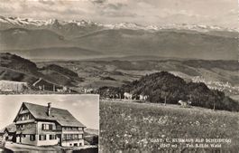 Gast Kurhaus als Scheidegg Wald