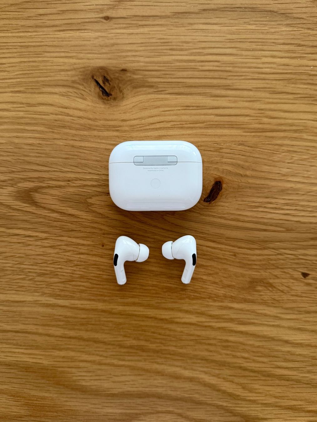 Apple Cuffie: Airpods Pro 1st Gen / Wireless Charging – Usato da Buchberg venduto da mrgibbs 3