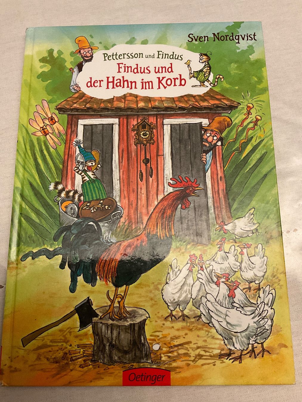 Hahn Im Korb Preise