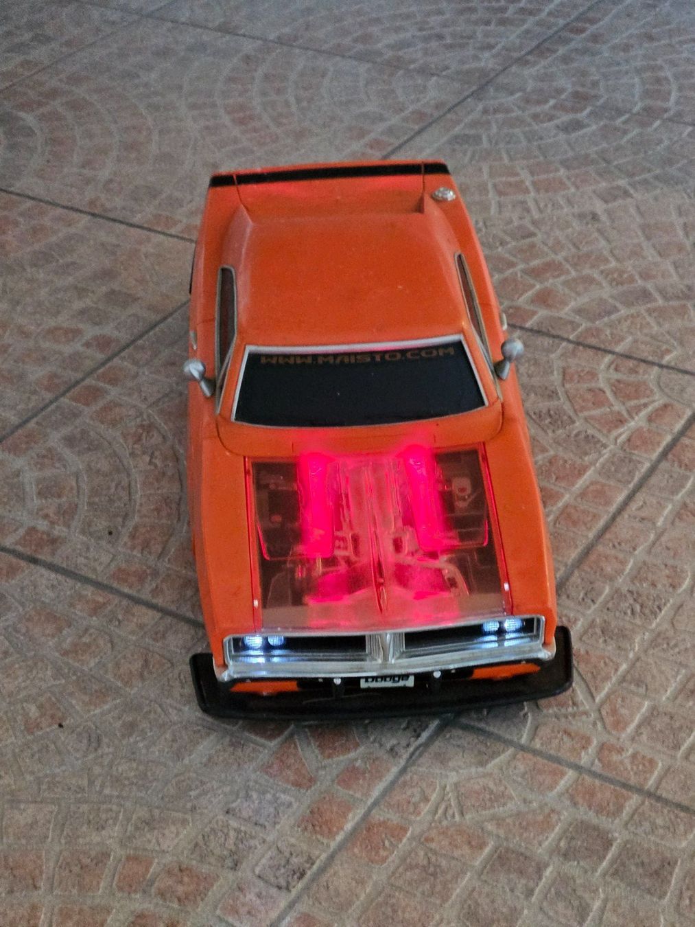 Modellismo RC: Dodge Charger RC Modell – Usato da Oberkulm venduto da Bandits1