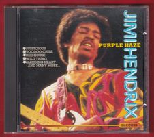 Jimi Hendrix - Purple Haze (CD)