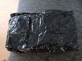 SPANNBETTBEZUG AUS LACK 160X200CM