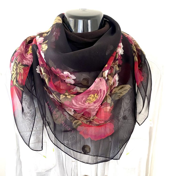 Foulards LAURA ASHLEY en Laine pour Femme