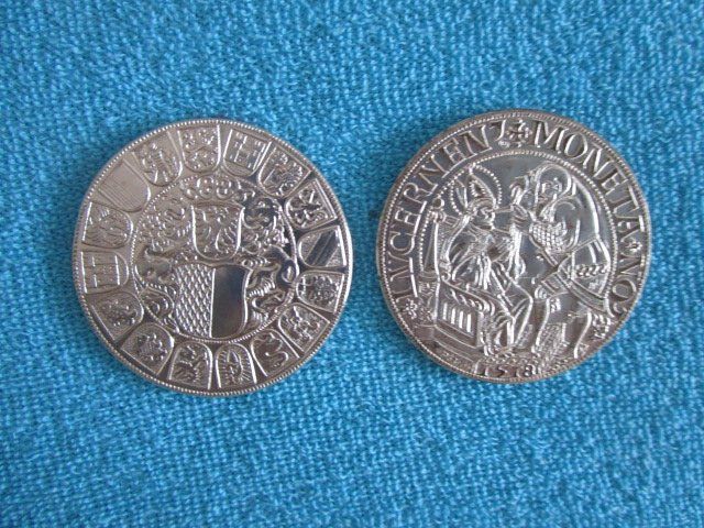 Medaglie: Taler - Medaille - Luzern - Luzernensis – Usato da Luzern venduto da Horoskop1