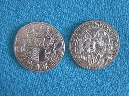 Taler - Medaille - Luzern - Luzernensis