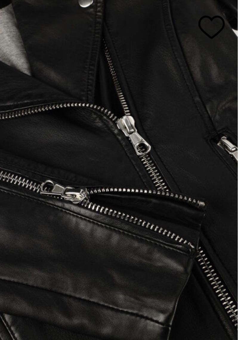 Giacche: SET: Neuwertige Jacke aus feinstem Leder – Nuovo (secondo la descrizione) da Zug venduto da MOrg01 4