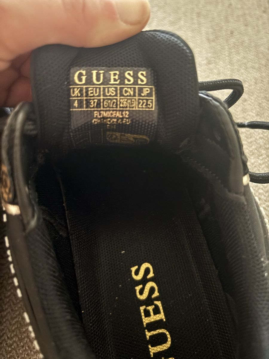 Guess Scarpe da donna: Basket Guess taille 37 – Nuovo (secondo la descrizione) da Genève venduto da ste_k6dj 3
