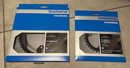Plateaux gravel Shimano GRX 810 neufs
