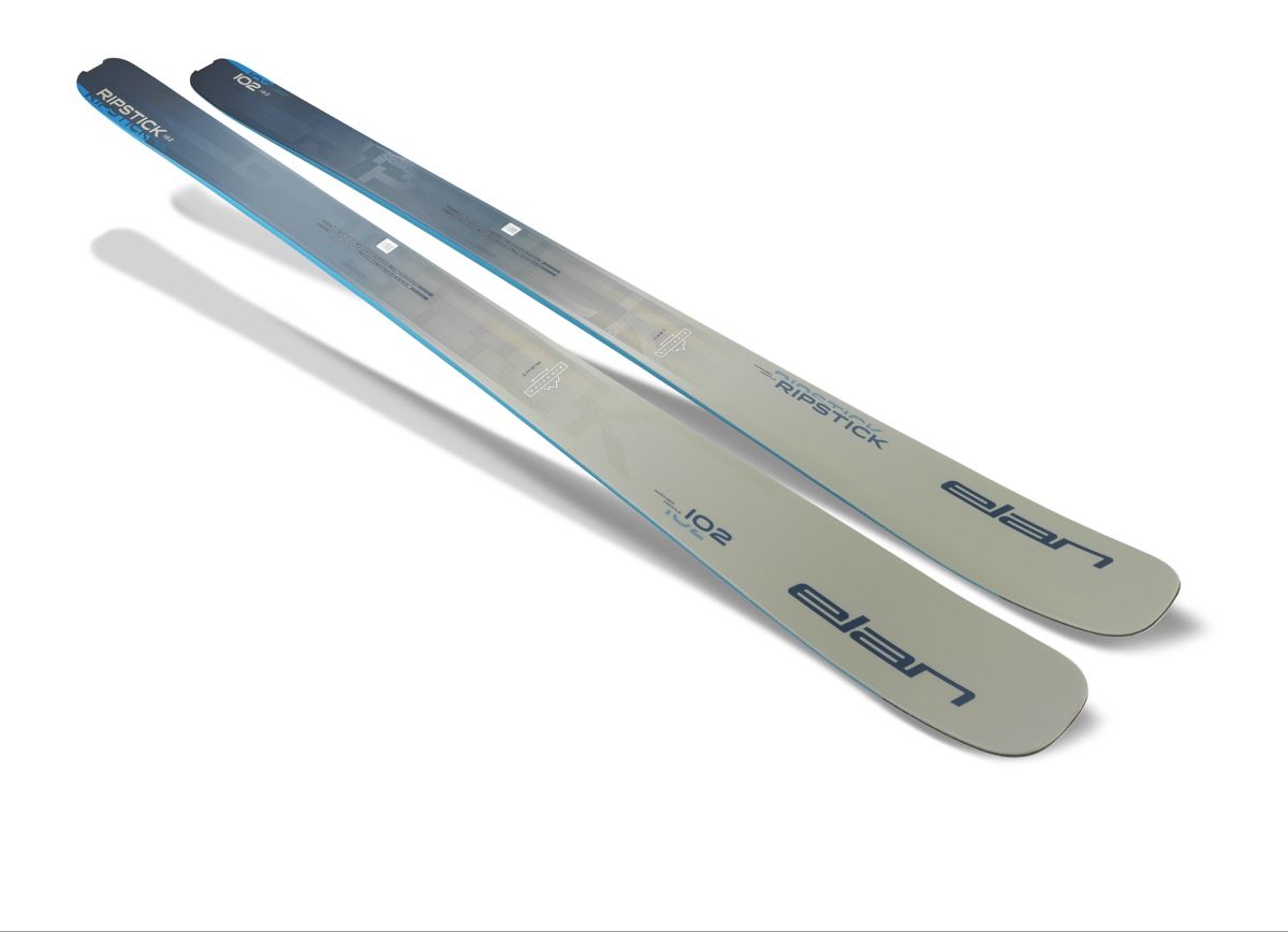 Elan Sci: Elan Ripstick 102 182cm Neu – Nuovo e nell'imballaggio originale da Widen venduto da kubuku