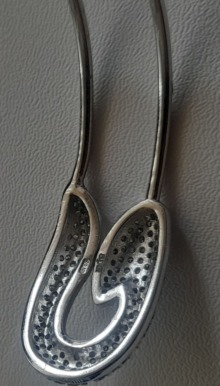 Bracelets: Bracelet en argent 925 – D'occasion à Lausanne par Glam-Luxe 2