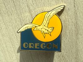 Pin OREGON