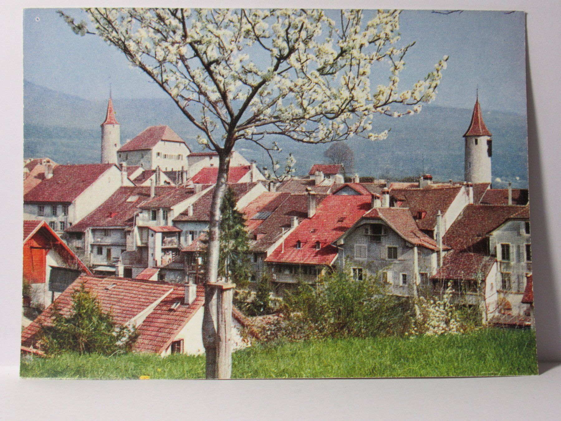 Ansichtskarten: Boudry – Neu (gemäss Beschreibung) aus Grenchen von Bluemchen1900